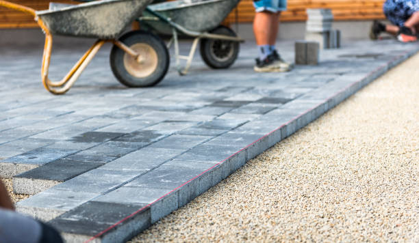 Best Concrete Paver Driveway  in Csar Chvez, TX