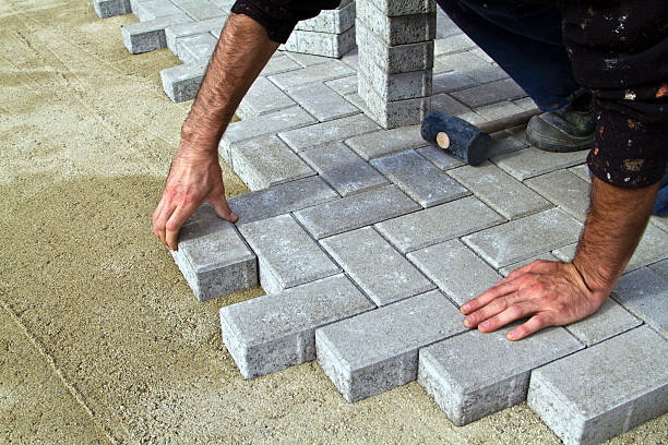 Best Custom Driveway Pavers  in Csar Chvez, TX