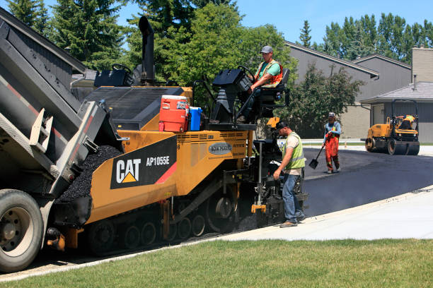 Best Concrete Paver Driveway  in Csar Chvez, TX