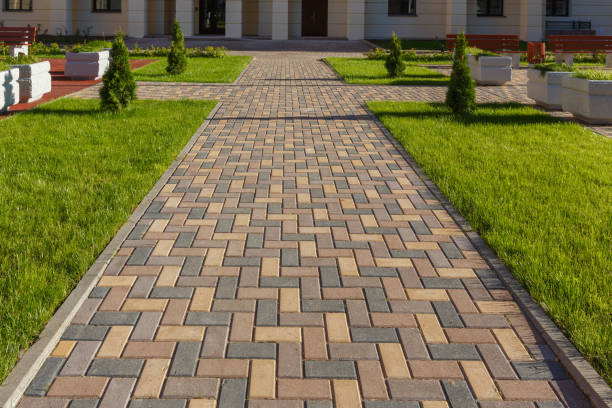 Best Concrete Paver Driveway  in Csar Chvez, TX