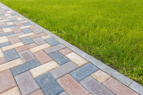 Best Residential Driveway Paver Services  in Csar Chvez, TX